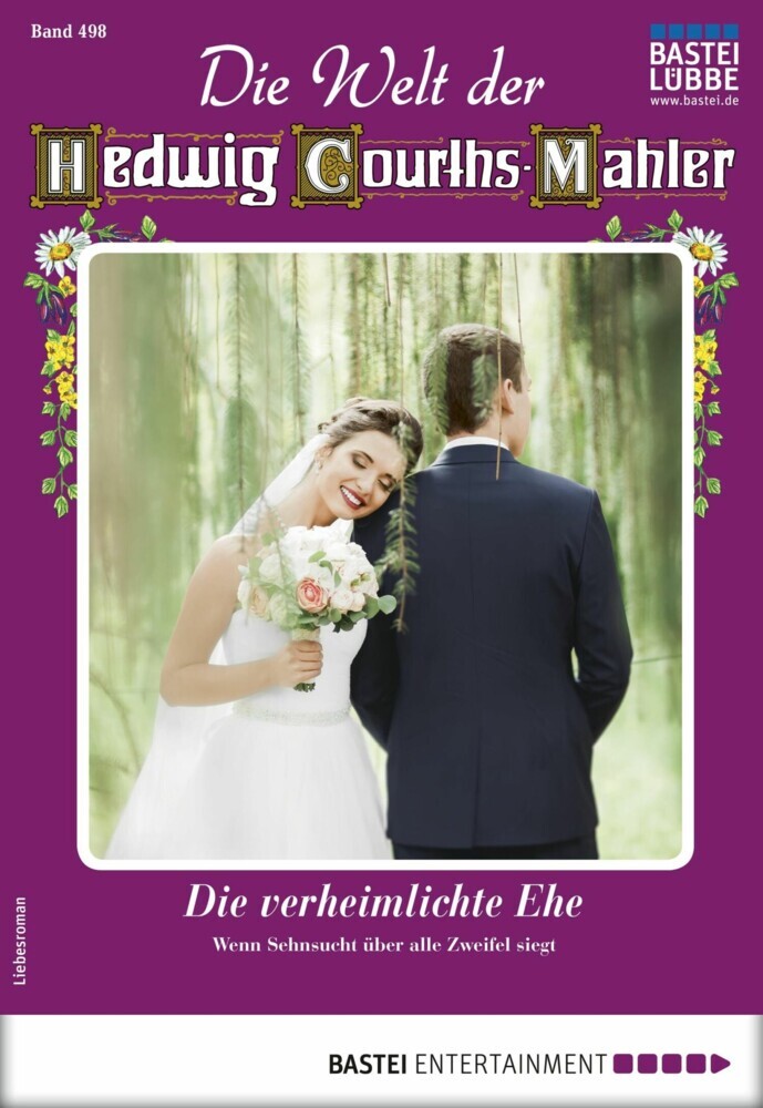 Die Welt der Hedwig Courths-Mahler 498 main product photo