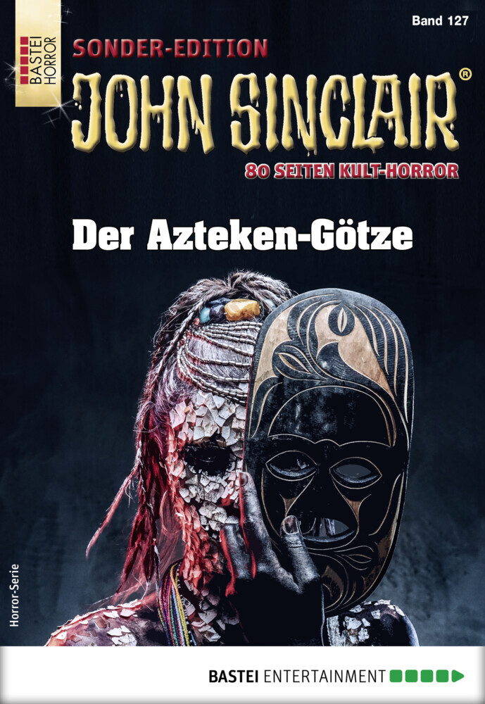 John Sinclair Sonder-Edition 127 main product photo
