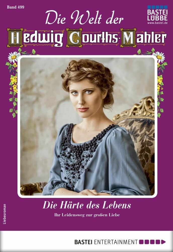 Die Welt der Hedwig Courths-Mahler 499 main product photo