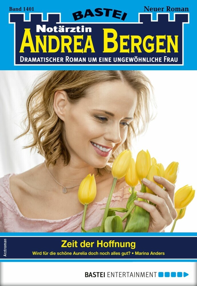 Notärztin Andrea Bergen 1401 main product photo