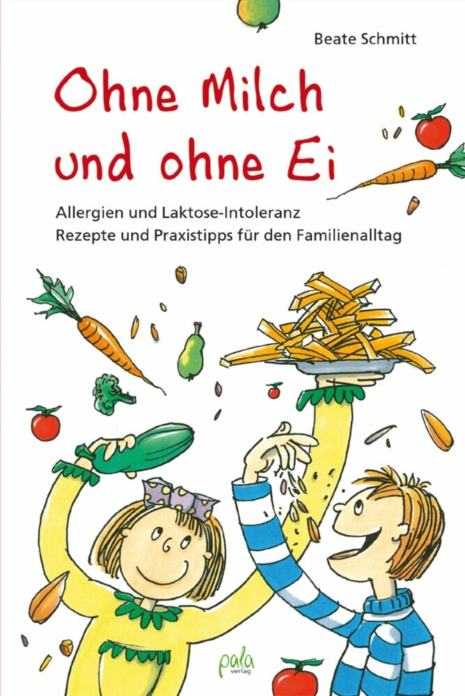 Ohne Milch und ohne Ei main product photo