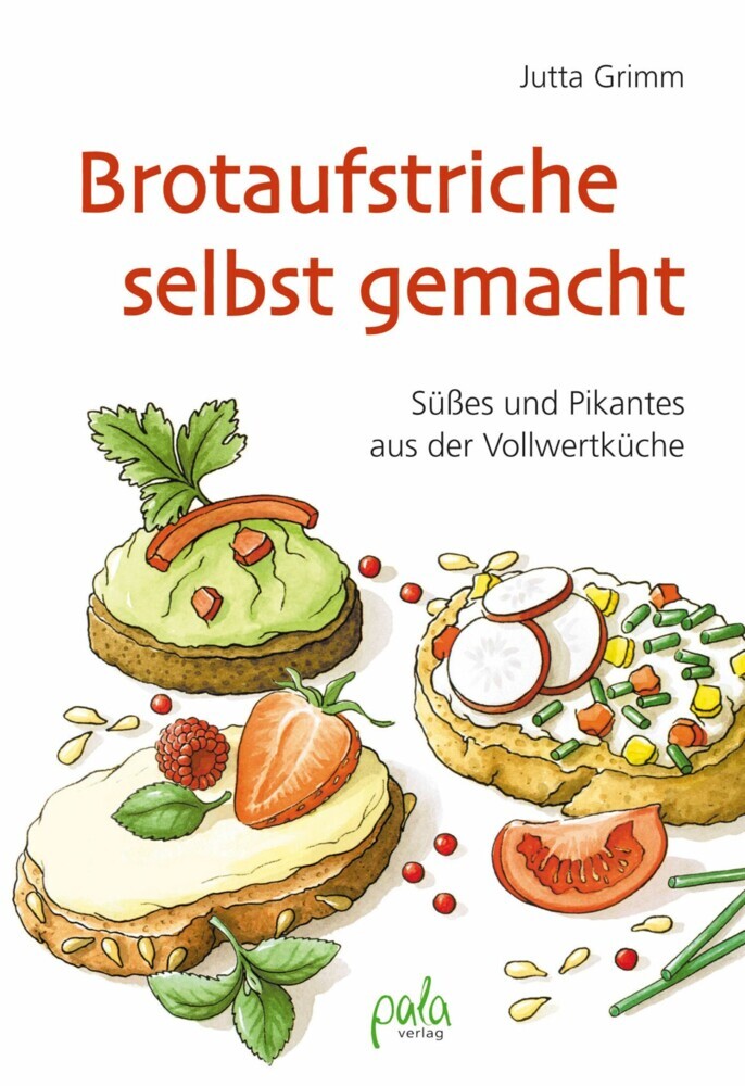 Brotaufstriche selbst gemacht main product photo