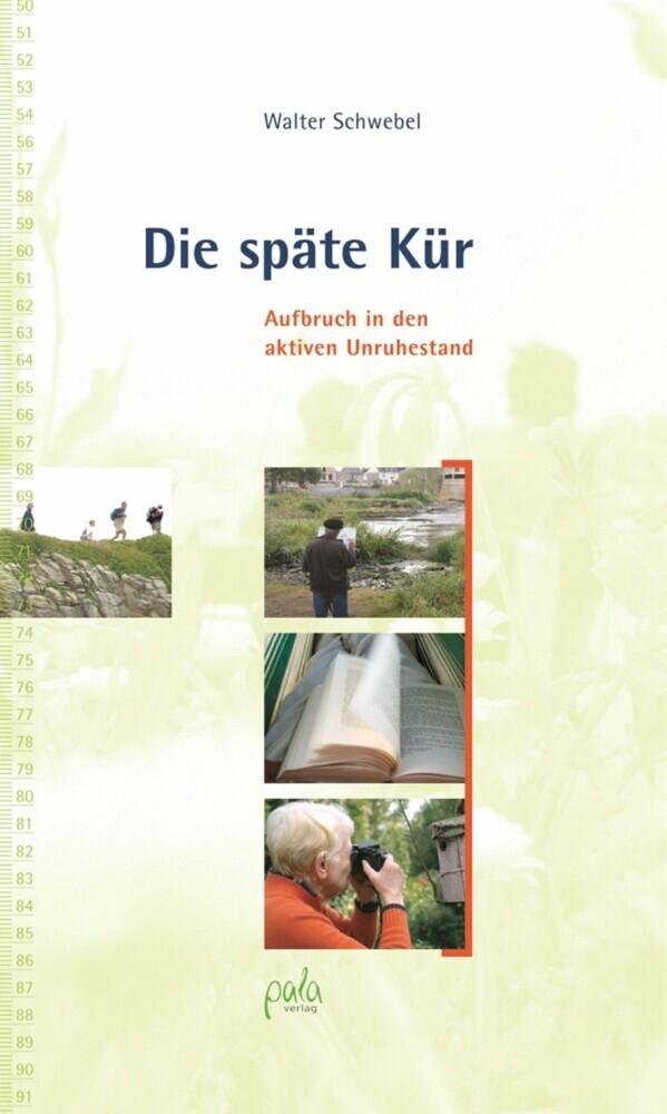 Die späte Kür main product photo