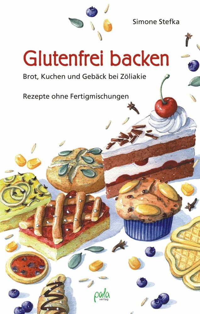 Glutenfrei backen main product photo