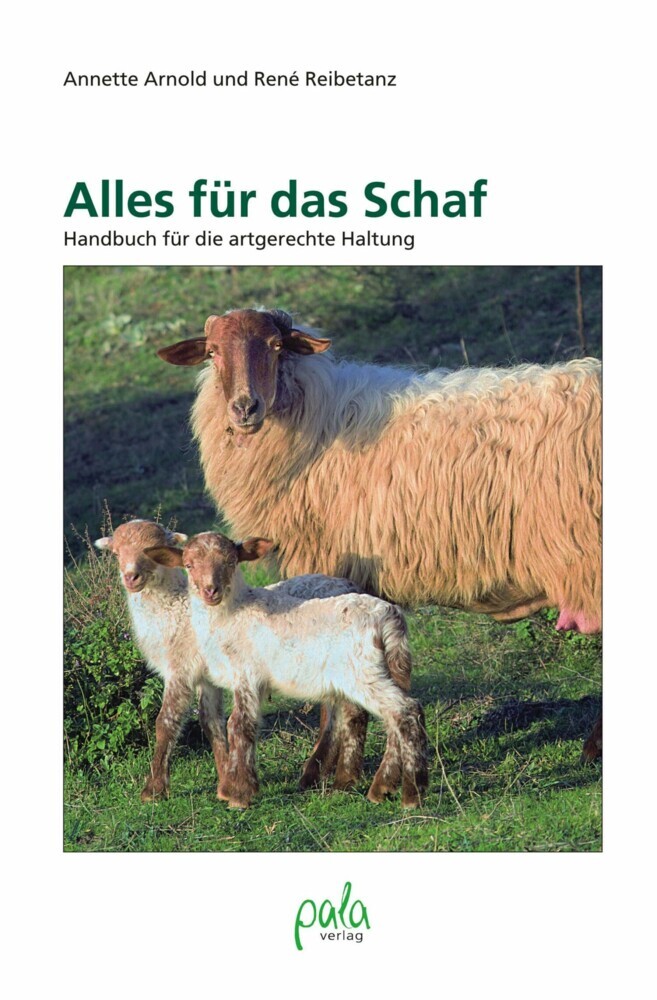 Alles für das Schaf main product photo
