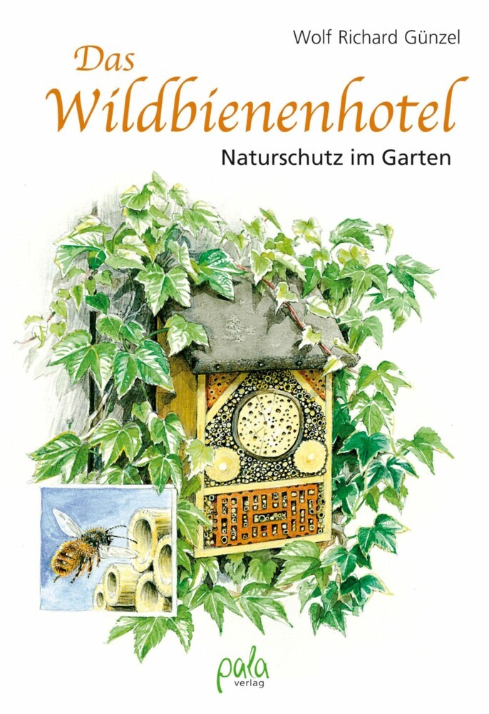Das Wildbienenhotel main product photo