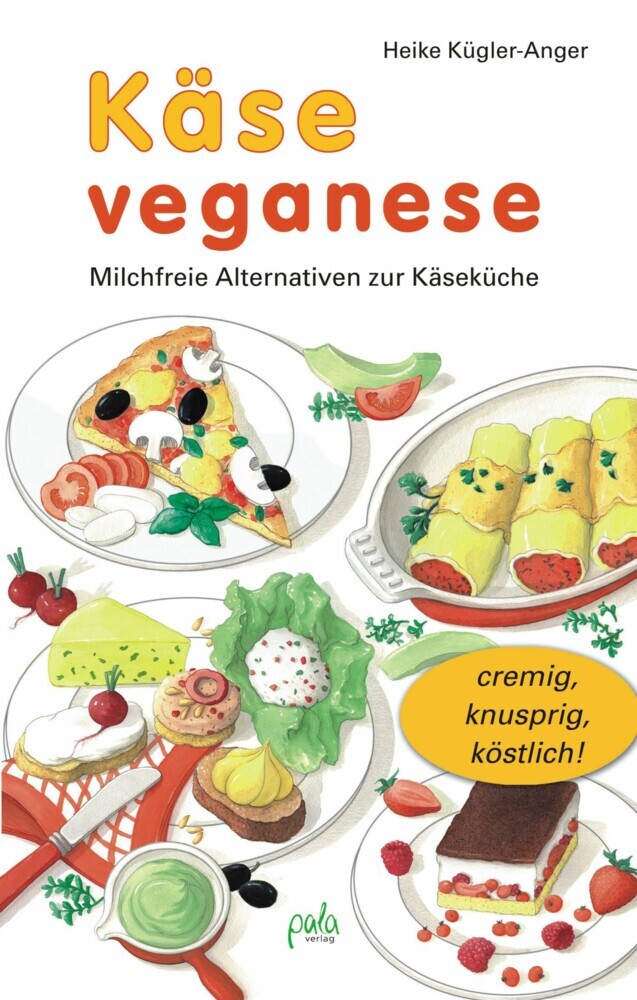 Käse veganese main product photo