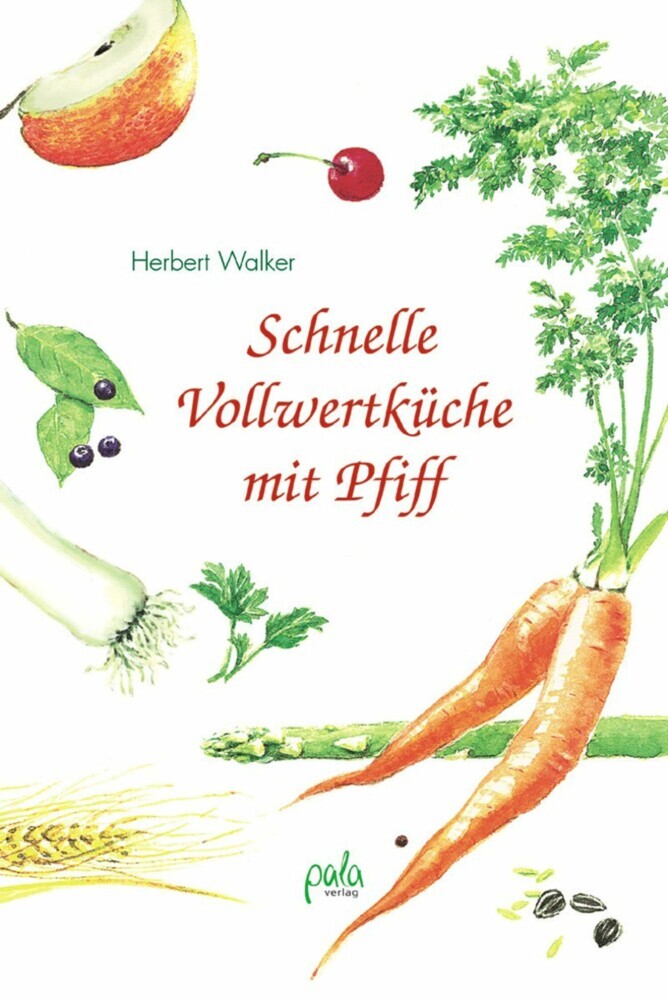 Schnelle Vollwertküche mit Pfiff main product photo