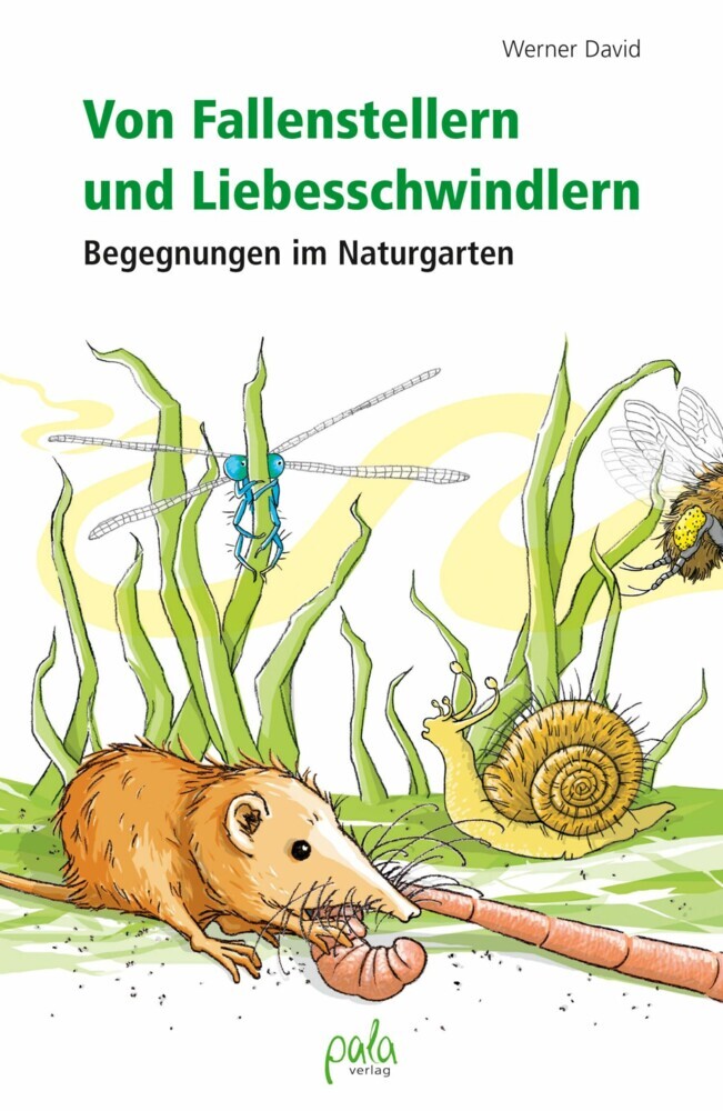 Von Fallenstellern und Liebesschwindlern main product photo