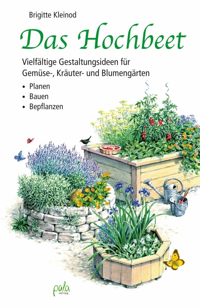 Das Hochbeet main product photo