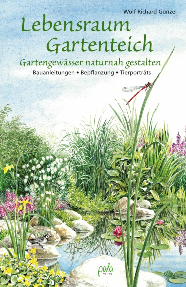Lebensraum Gartenteich main product photo