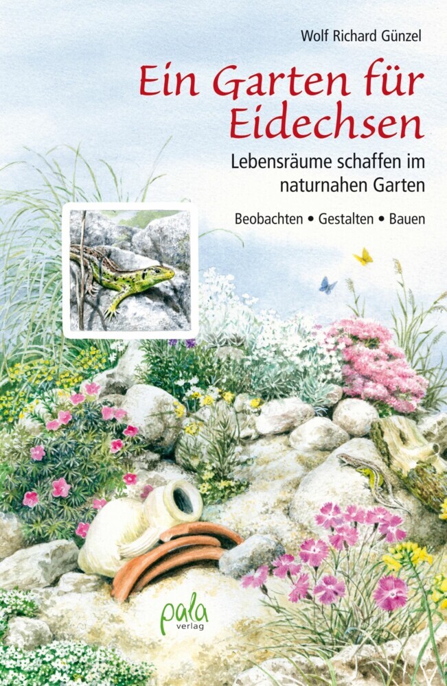 Ein Garten für Eidechsen main product photo