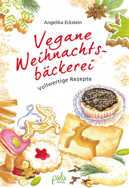 Vegane Weihnachtsbäckerei main product photo