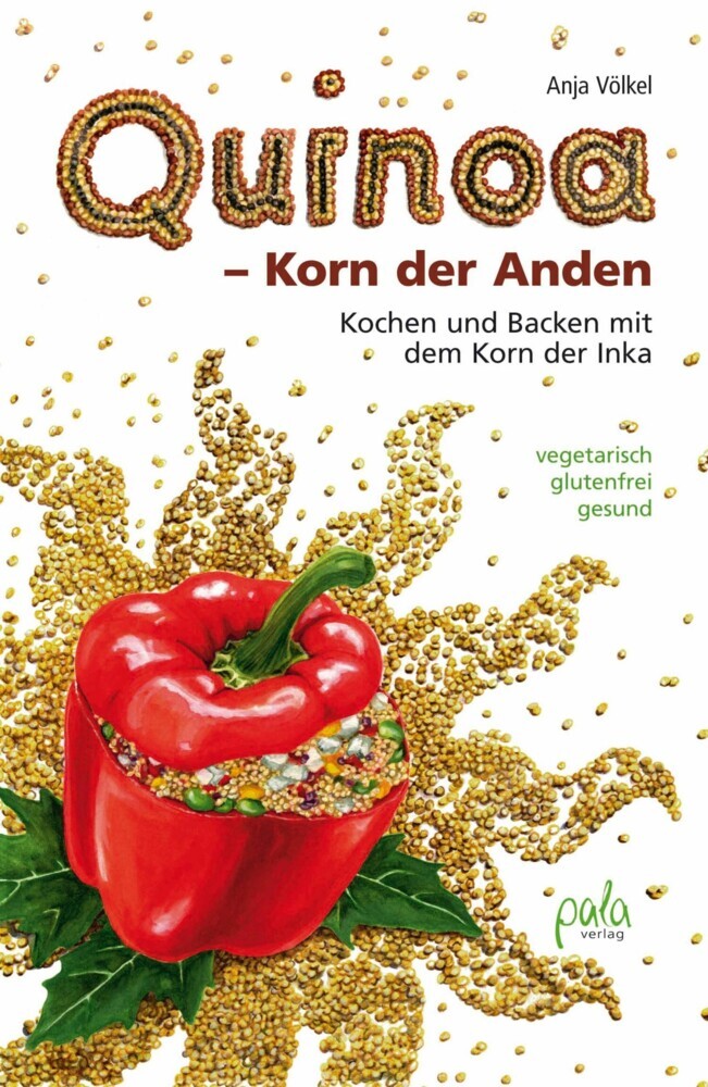 Quinoa - Korn der Anden main product photo