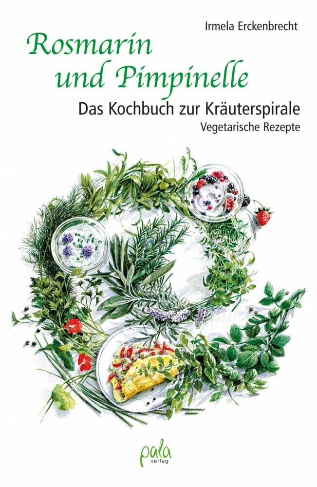 Rosmarin und Pimpinelle main product photo