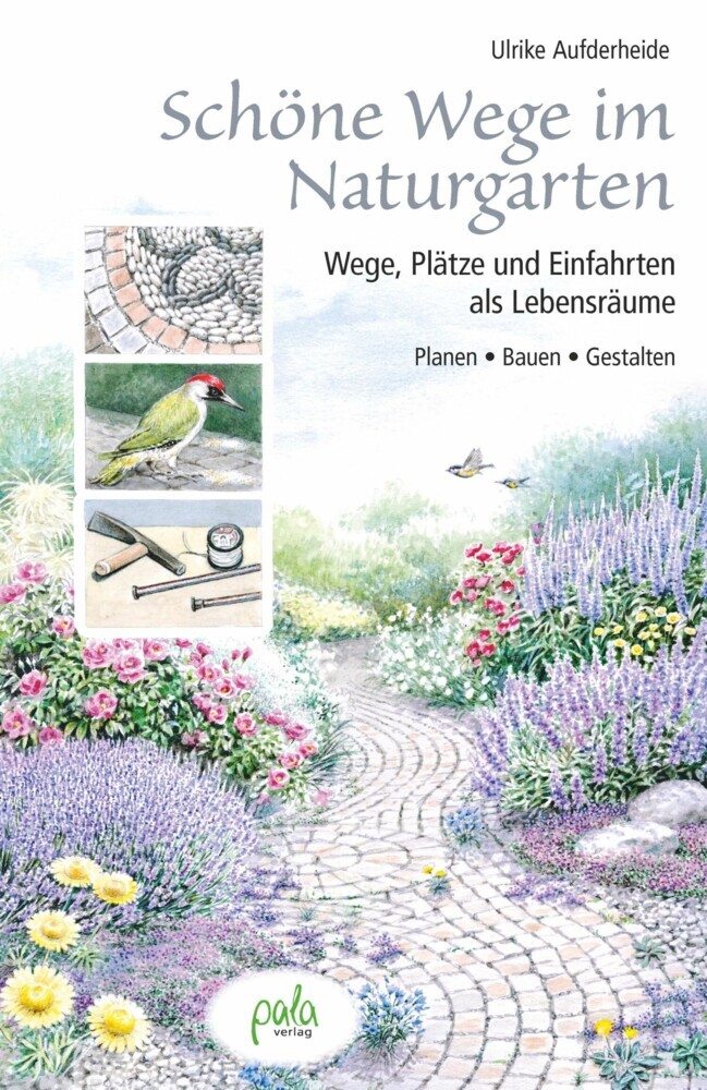Schöne Wege im Naturgarten main product photo