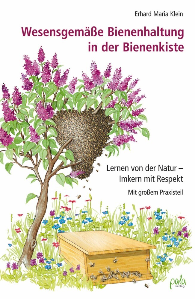 Wesensgemäße Bienenhaltung in der Bienenkiste main product photo