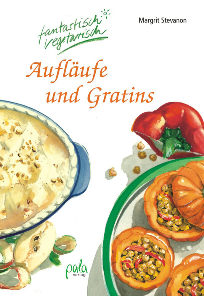 Aufläufe und Gratins main product photo