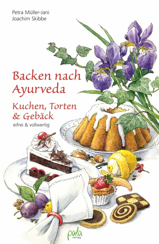 Backen nach Ayurveda - Kuchen, Torten & Gebäck main product photo