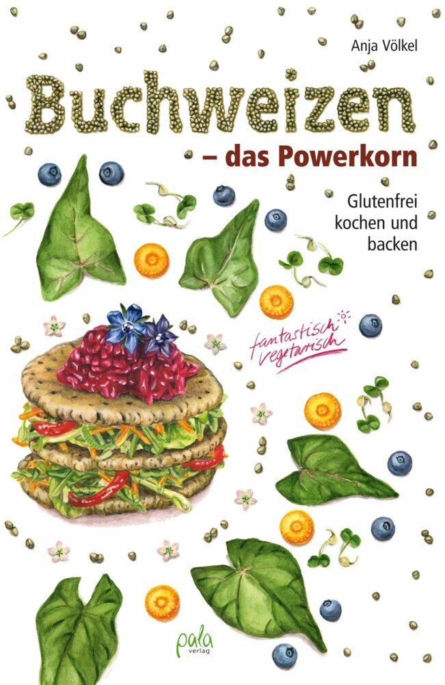 Buchweizen - das Powerkorn main product photo