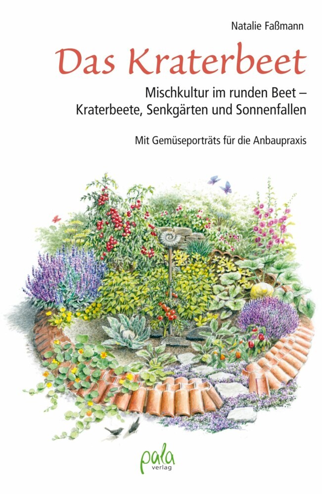 Das Kraterbeet main product photo