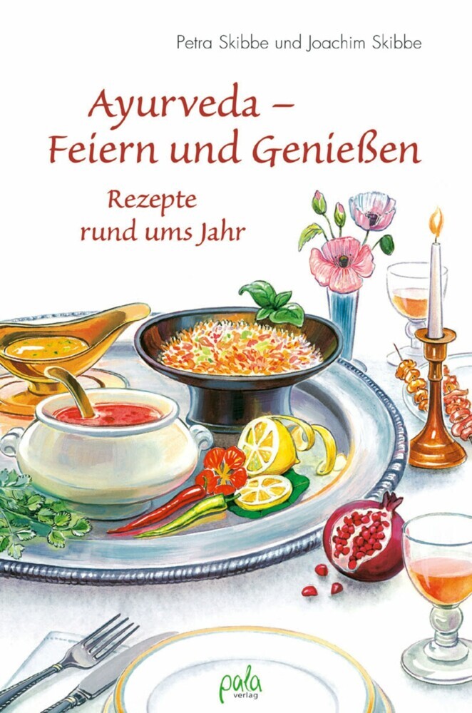 Ayurveda - Feiern und Genießen main product photo