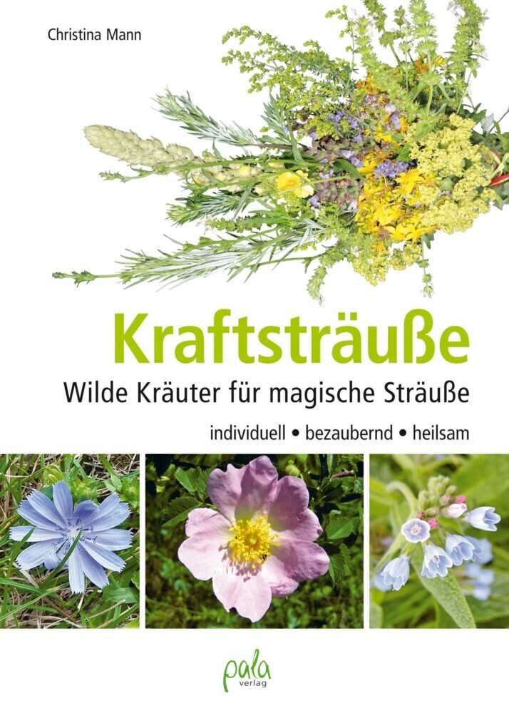 Kraftsträuße main product photo