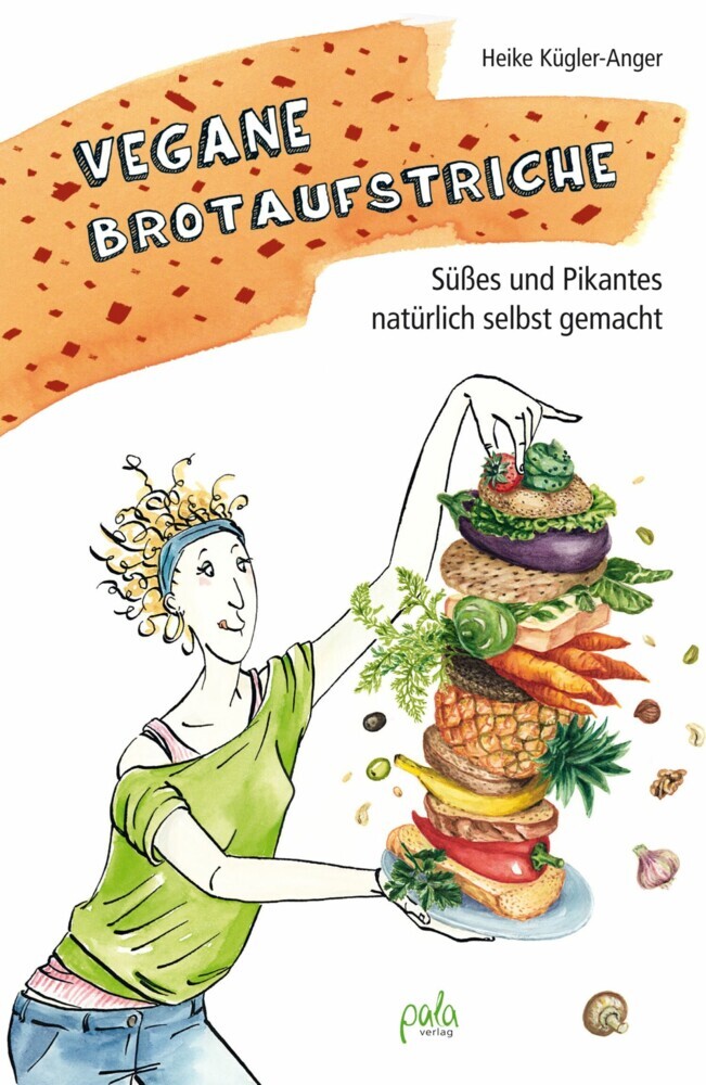 Vegane Brotaufstriche main product photo