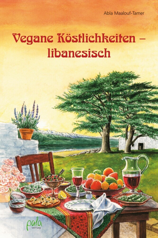 Vegane Köstlichkeiten - libanesisch main product photo