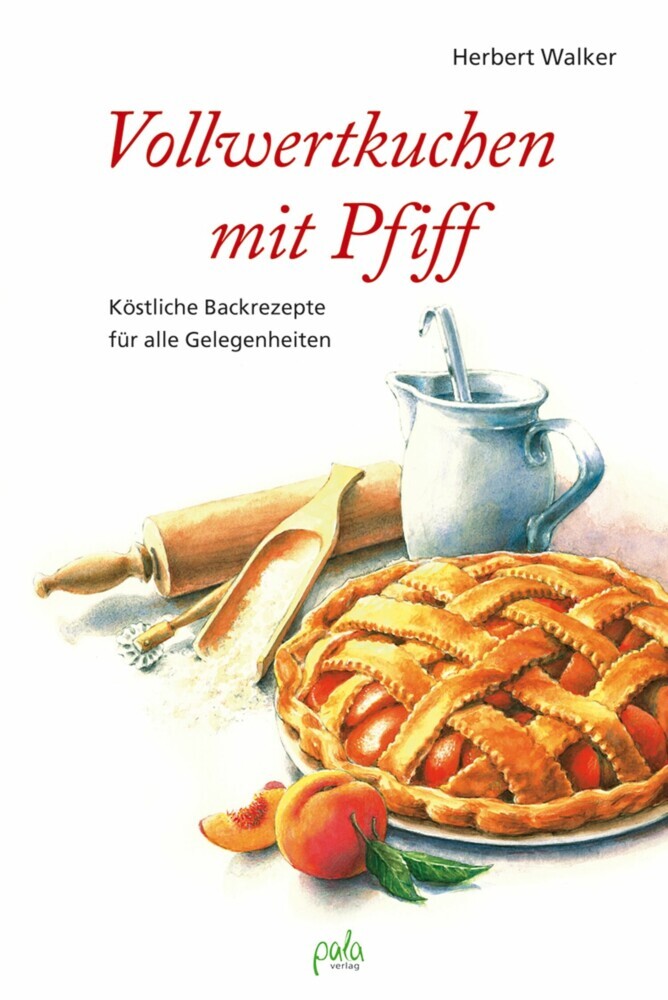 Vollwertkuchen mit Pfiff main product photo