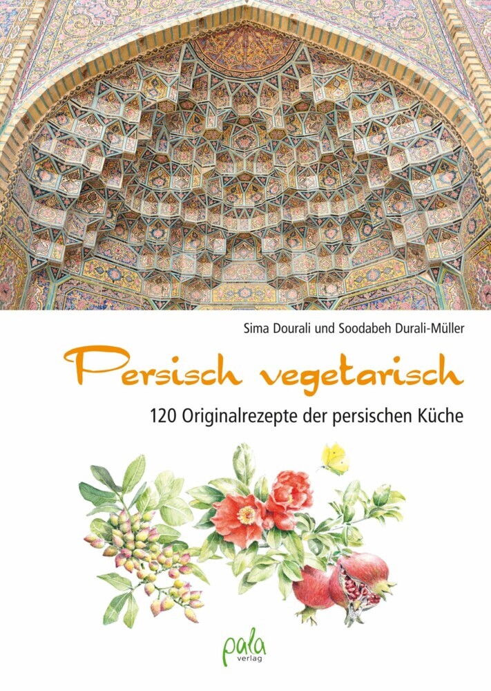 Persisch vegetarisch main product photo