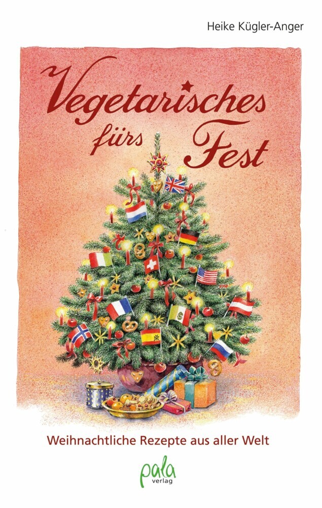 Vegetarisches fürs Fest main product photo