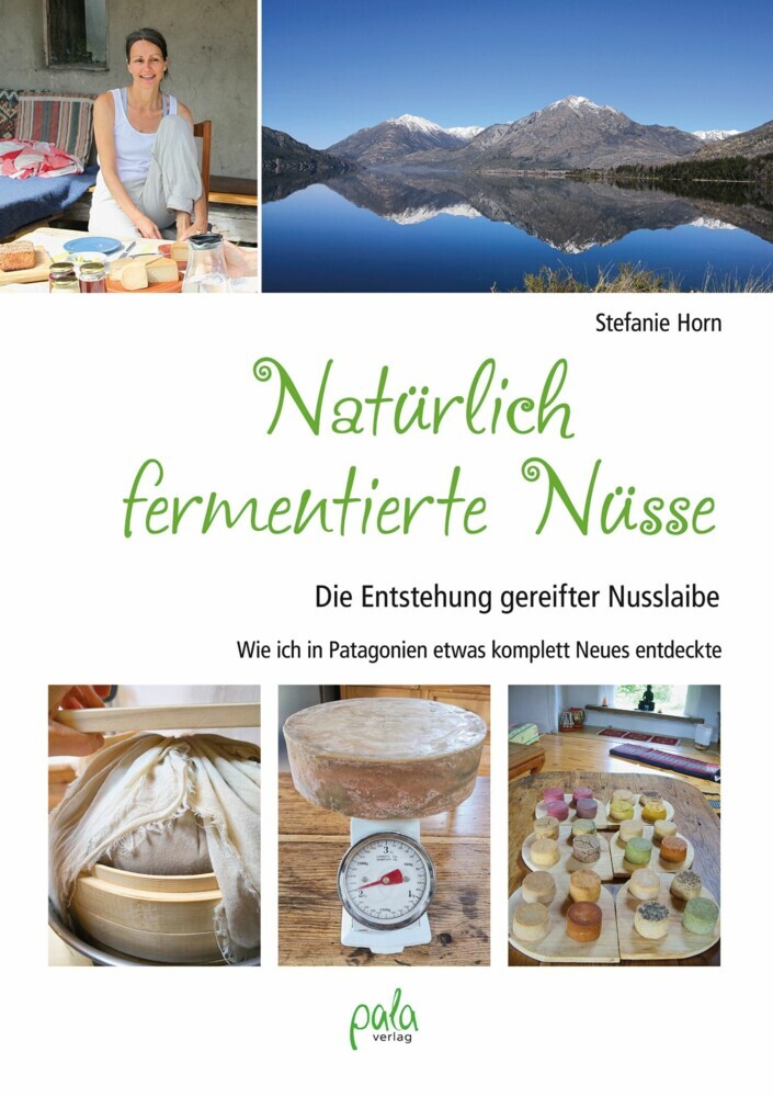 Natürlich fermentierte Nüsse main product photo
