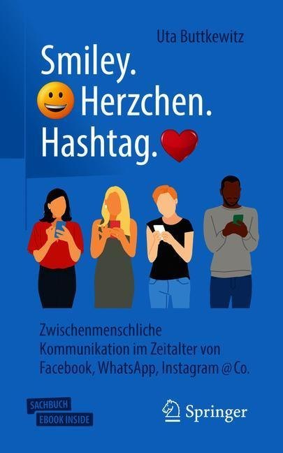 Smiley. Herzchen. Hashtag. main product photo