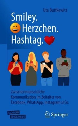 Smiley. Herzchen. Hashtag.