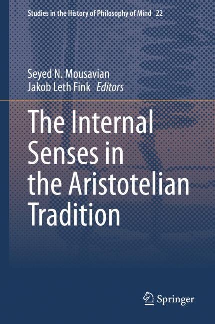 The Internal Senses in the Aristotelian Tradition main product photo