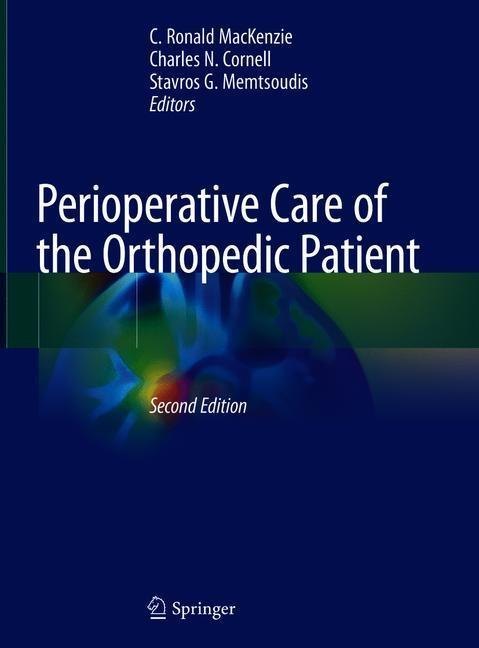 Perioperative Care of the Orthopedic Patient main product photo