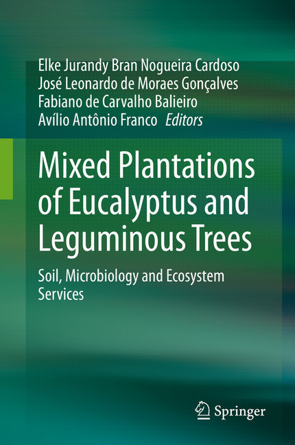 Mixed Plantations of Eucalyptus and Leguminous Trees main product photo