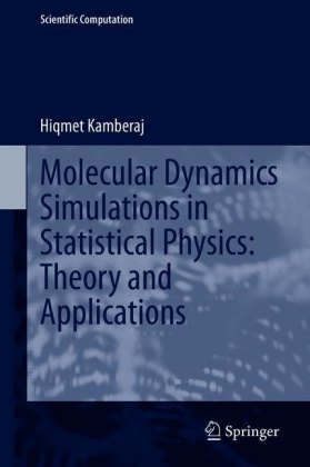 Molecular Dynamics Simulations in Statistical Physics: Theory and Applications