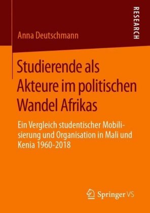 Studierende als Akteure im politischen Wandel Afrikas