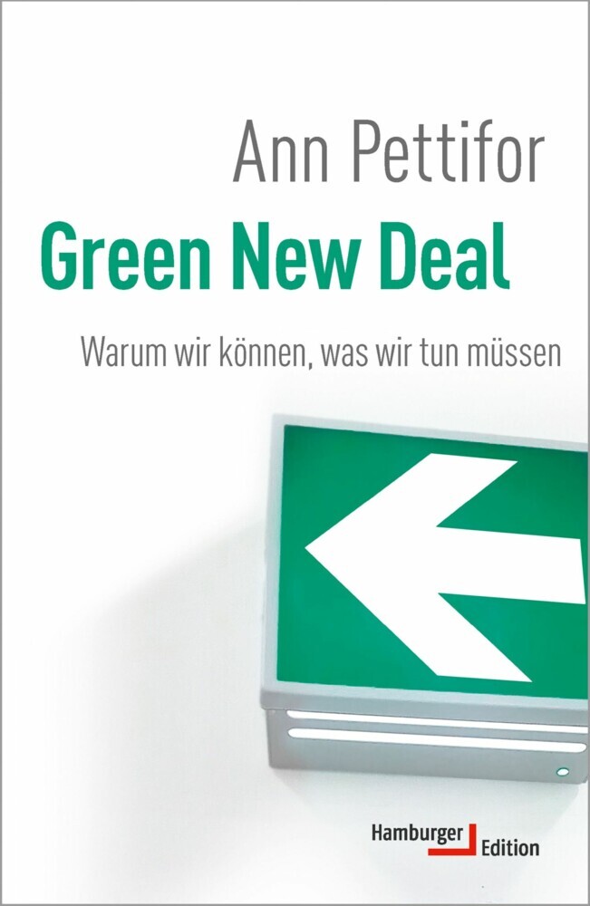 Green New Deal main product photo