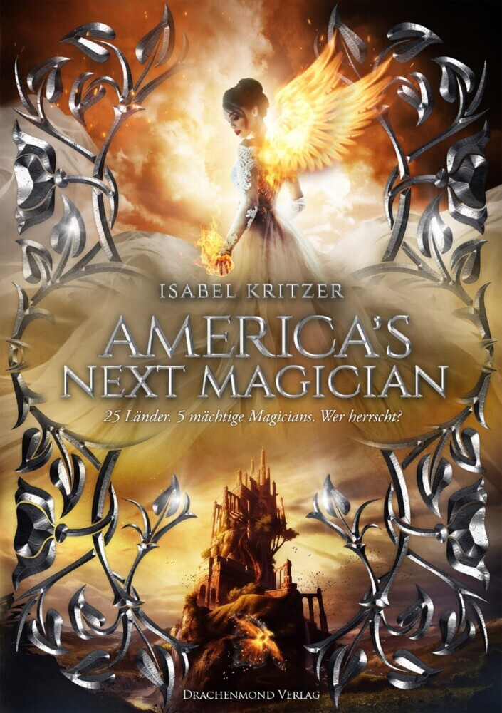 America´s next Magician main product photo