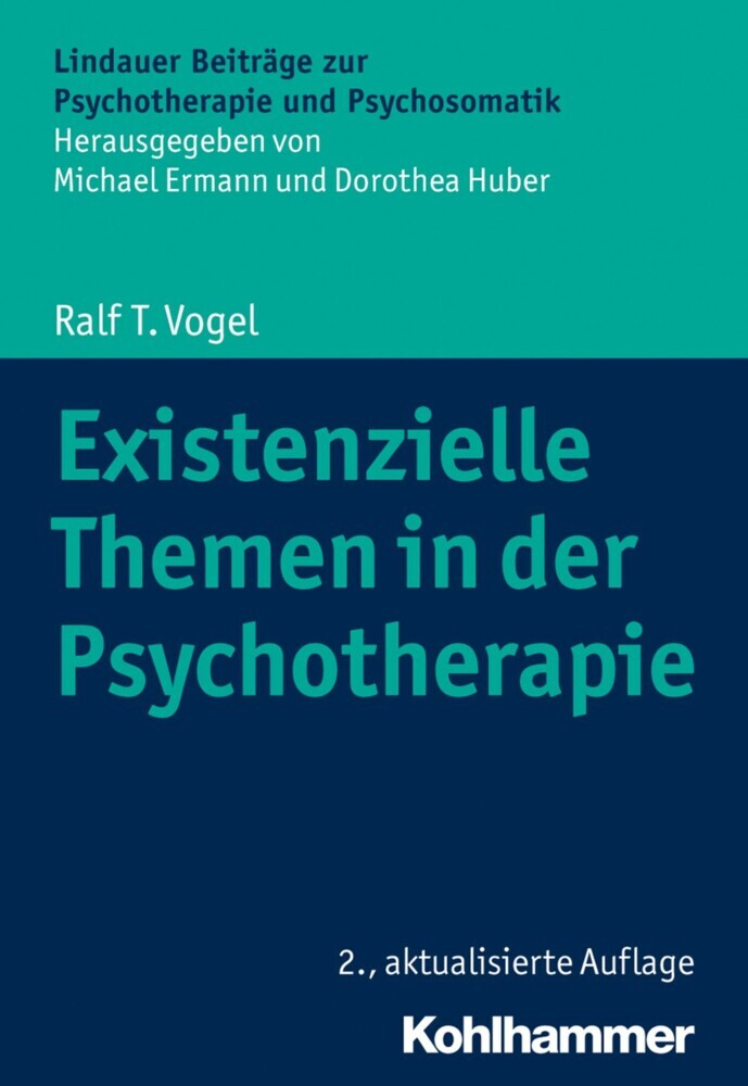 Existenzielle Themen in der Psychotherapie main product photo