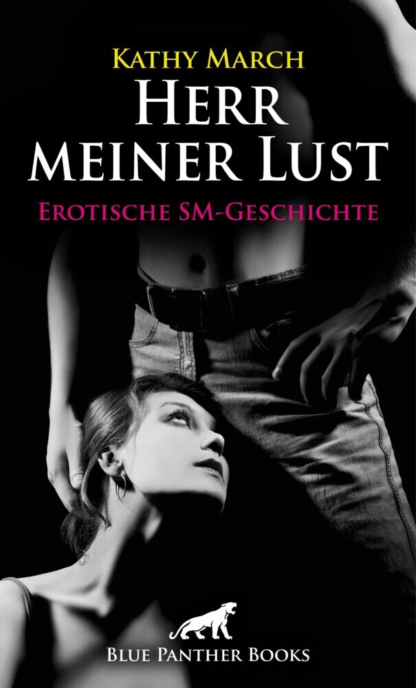 Herr meiner Lust | Erotische SM-Geschichte main product photo