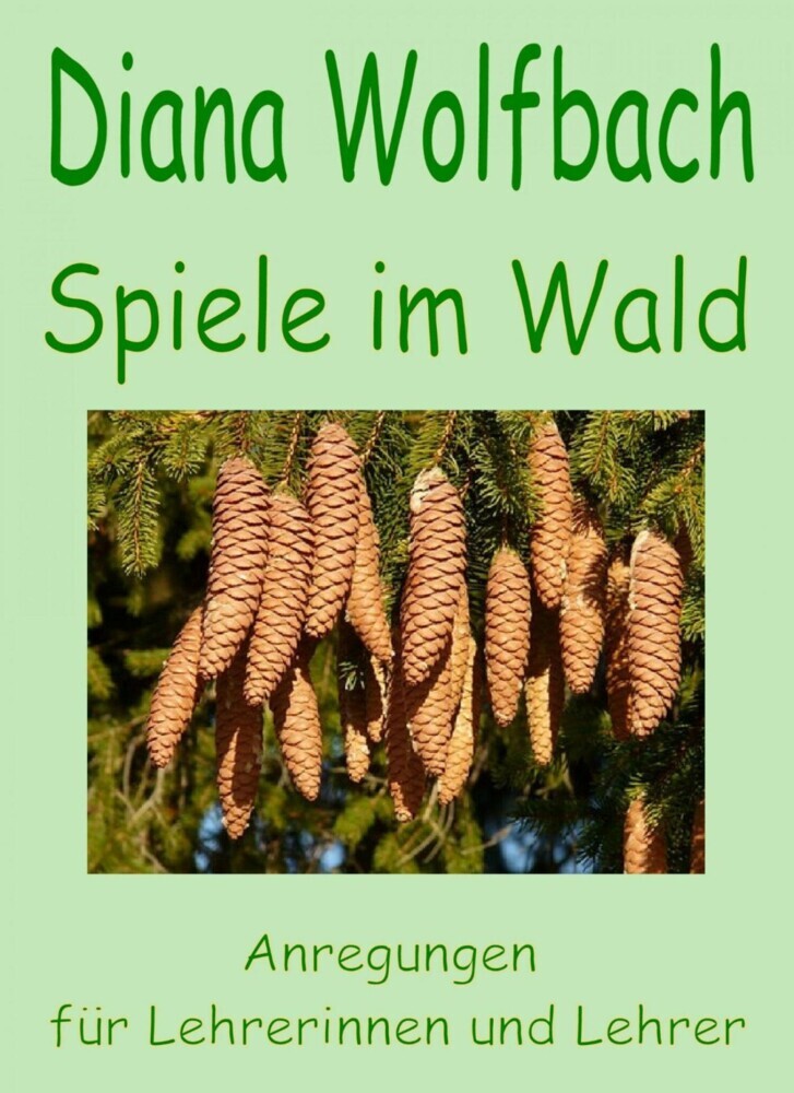 Spiele im Wald main product photo
