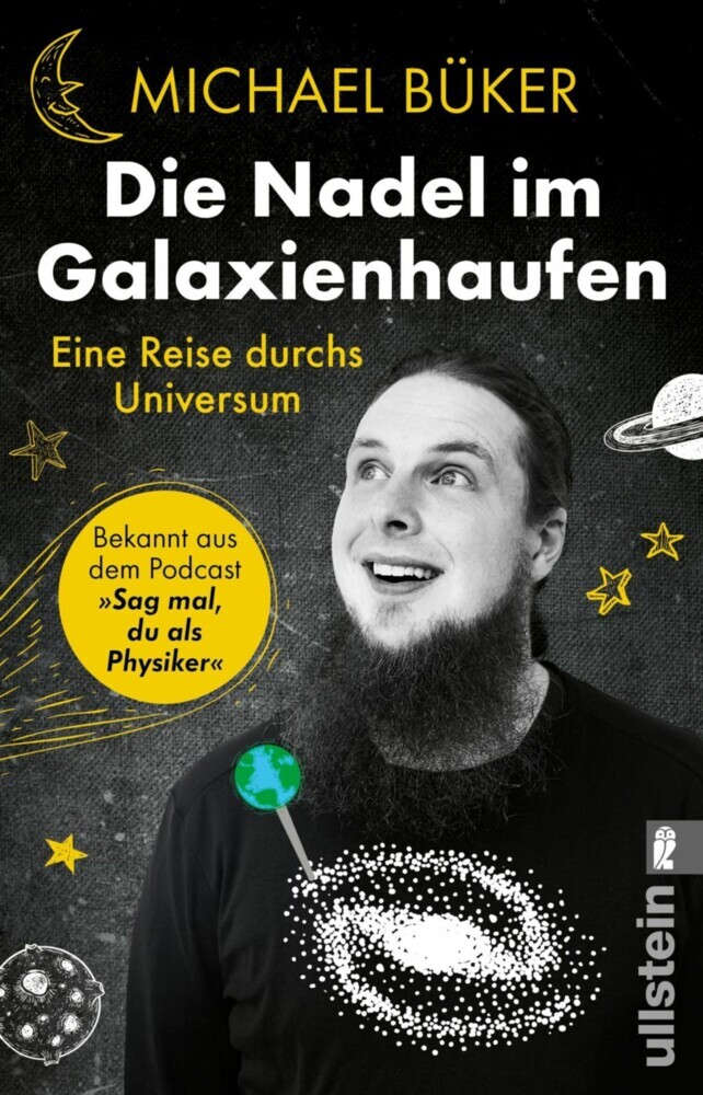 Die Nadel im Galaxienhaufen main product photo