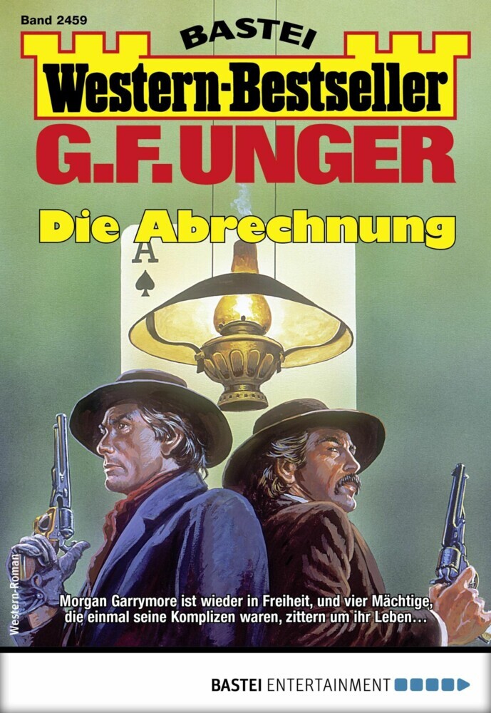 G. F. Unger Western-Bestseller 2459 main product photo