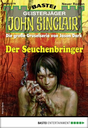 John Sinclair 2178