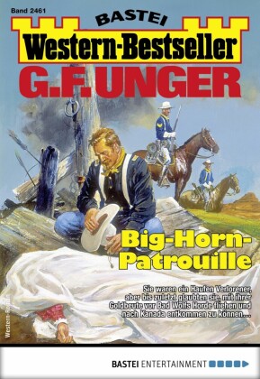G. F. Unger Western-Bestseller 2461