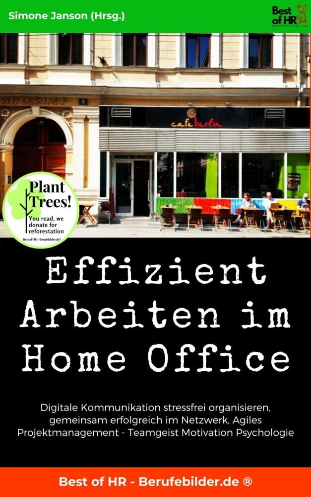 Effizient Arbeiten im Home Office main product photo